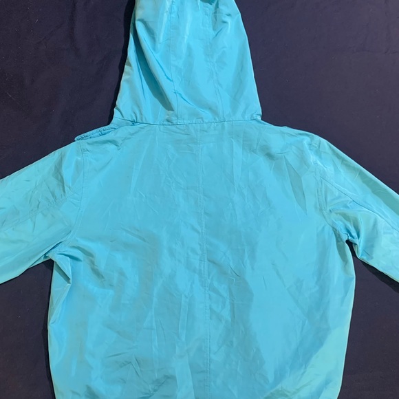 Forever 21 Large Turquoise Casual Jacket - Picture 4 of 6